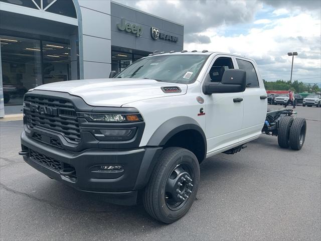 2026 RAM 5500 Chassis RAM 5500 TRADESMAN CHASSIS CREW CAB 4X4 84 CA 2026 RAM 5500 Chassis RAM 5500 TRADESMAN CHASSIS CREW CAB 4X4 84 CA