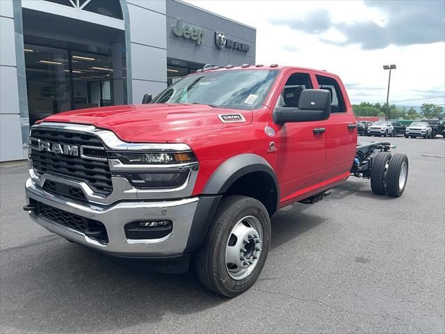 2026 RAM 5500 Chassis RAM 5500 TRADESMAN CHASSIS CREW CAB 4X4 84 CA 2026 RAM 5500 Chassis RAM 5500 TRADESMAN CHASSIS CREW CAB 4X4 84 CA