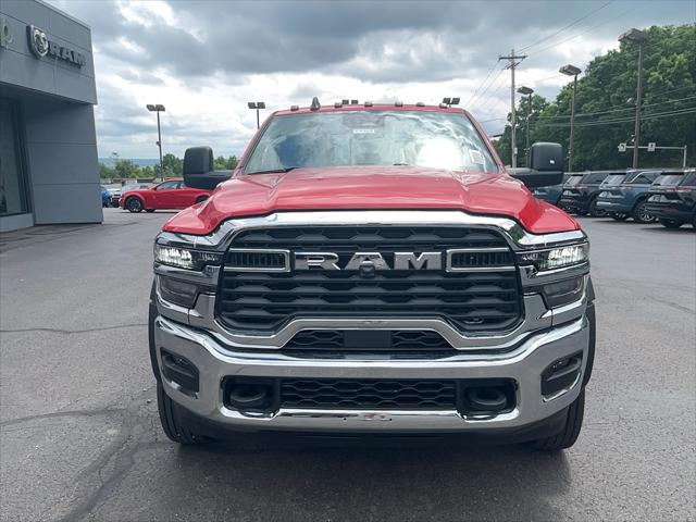 2026 RAM 5500 Chassis RAM 5500 TRADESMAN CHASSIS CREW CAB 4X4 84 CA 2026 RAM 5500 Chassis RAM 5500 TRADESMAN CHASSIS CREW CAB 4X4 84 CA