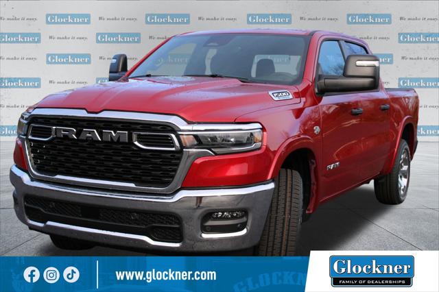 2026 Ram 1500 Big Horn Crew Cab 4x4 5'7" Box for sale in Portsmouth, OH