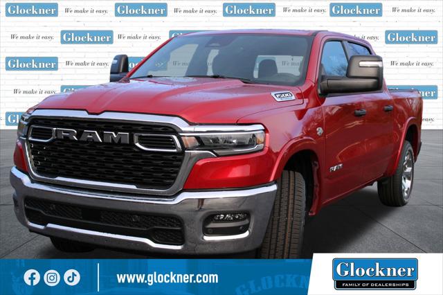 2026 Ram 1500 Big Horn Crew Cab 4x4 57 Box for sale in Portsmouth, OH