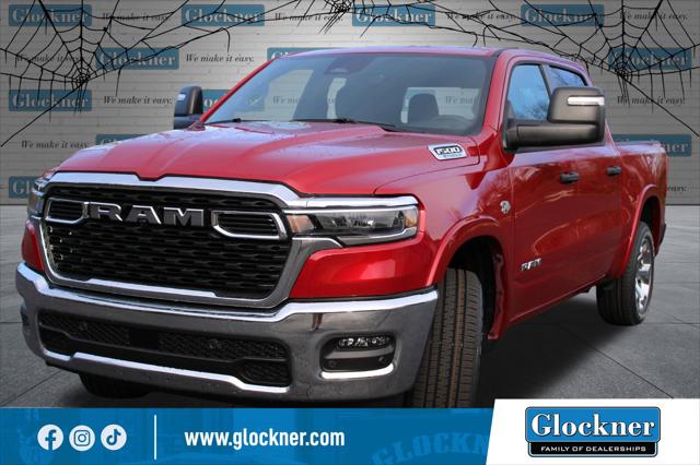 2026 Ram 1500 Big Horn Crew Cab 4x4 57 Box for sale in Portsmouth, OH