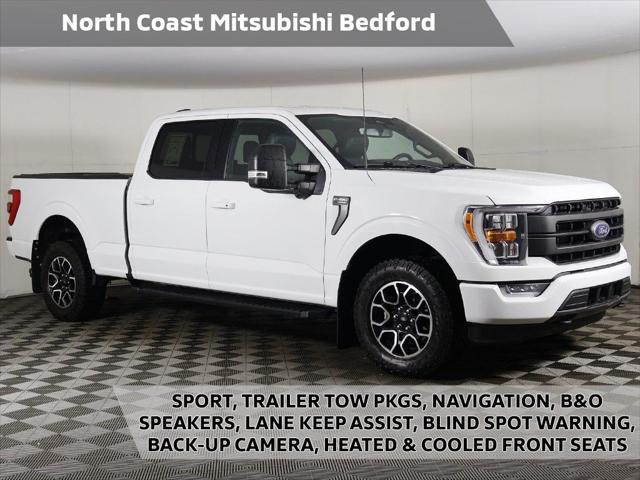 2023 Ford F-150 LARIAT for sale in Bedford, OH