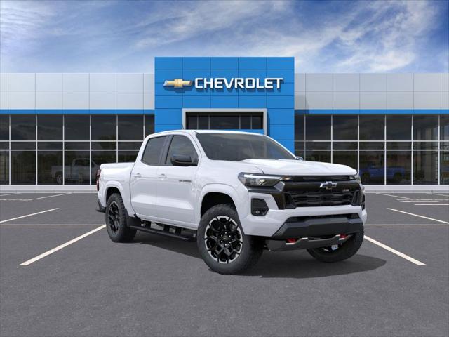 2026 Chevrolet Colorado Z71, 4WD for sale in Stillwater, OK