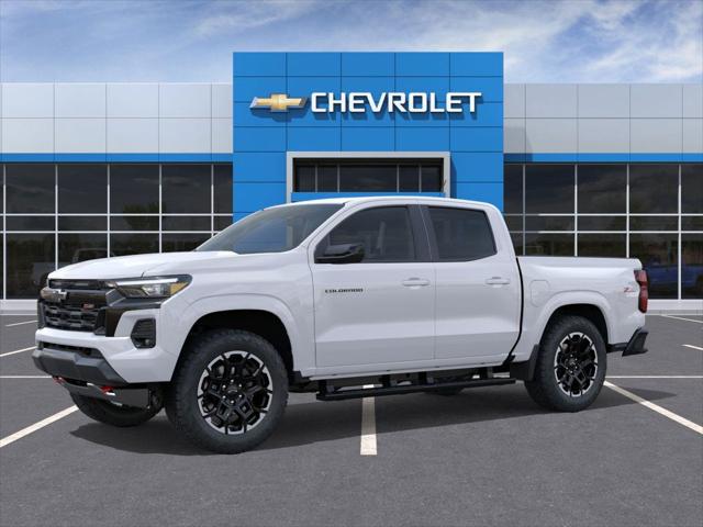 2026 Chevrolet Colorado Z71, 4WD