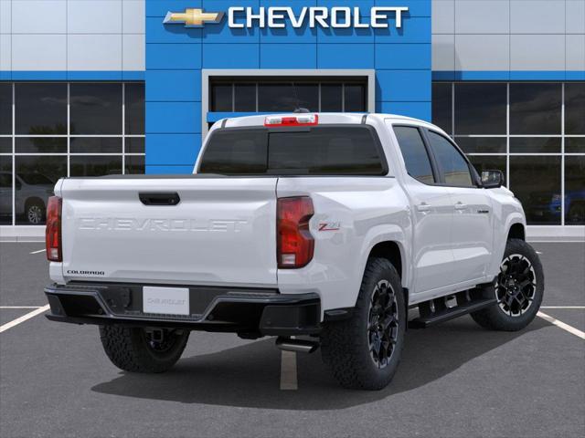 2026 Chevrolet Colorado Z71, 4WD