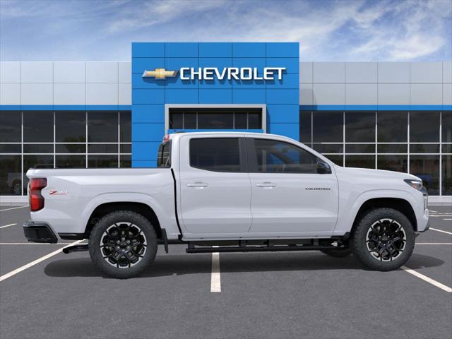2026 Chevrolet Colorado Z71, 4WD