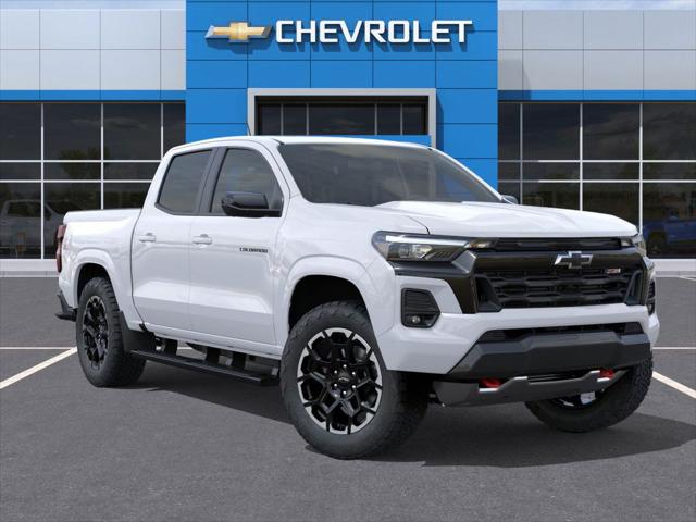 2026 Chevrolet Colorado Z71, 4WD