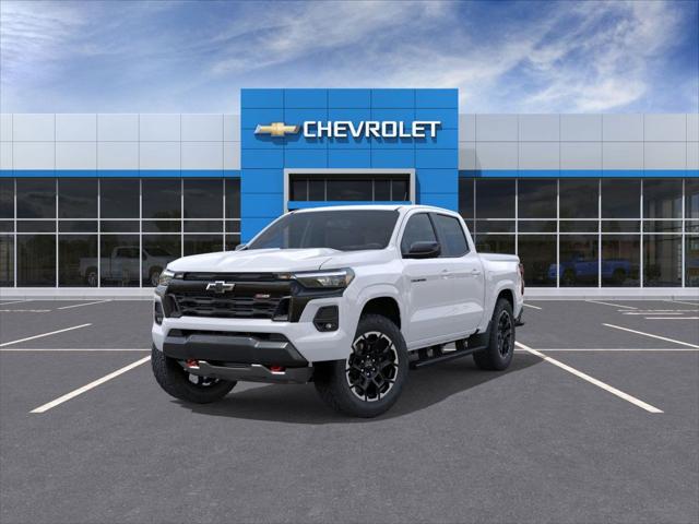 2026 Chevrolet Colorado Z71, 4WD
