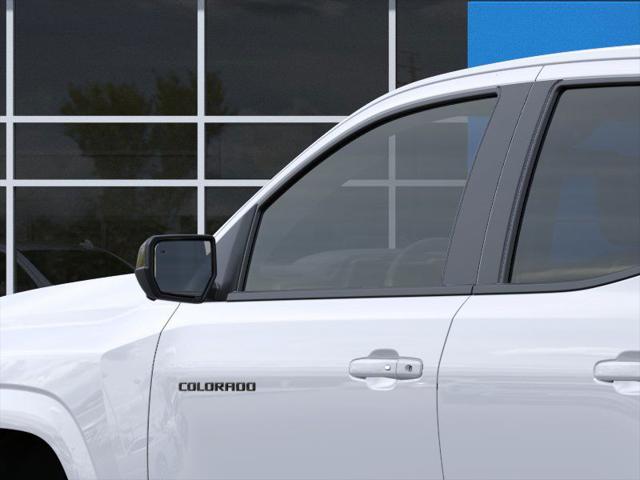 2026 Chevrolet Colorado Z71, 4WD