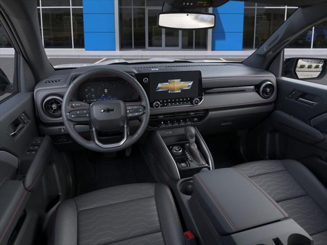 2026 Chevrolet Colorado Z71, 4WD
