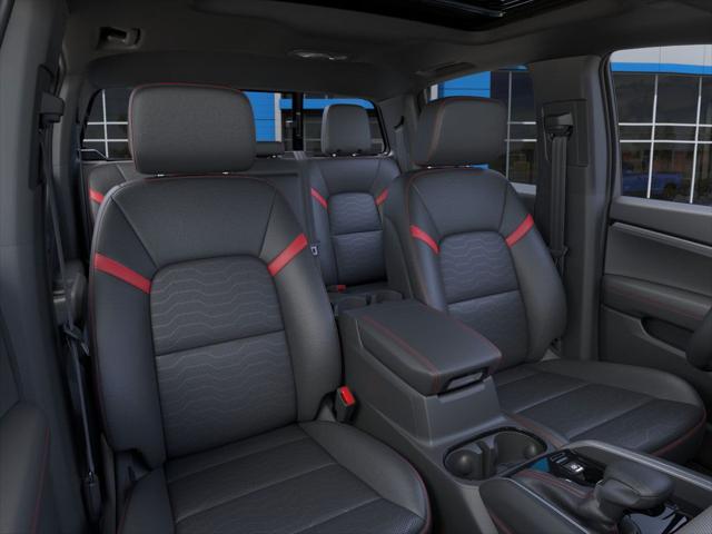 2026 Chevrolet Colorado Z71, 4WD