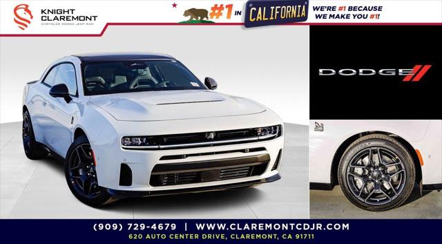 2026 Dodge Charger Scat Pack Plus 2-Door AWD for sale in Claremont, CA