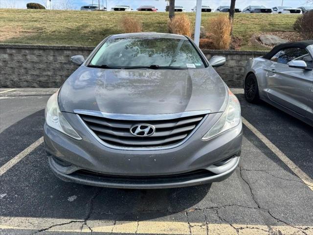 Used 2013 Hyundai Sonata GLS with VIN 5NPEB4AC6DH707015 for sale in St. Peters, MO