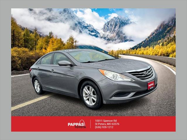 2013 Hyundai Sonata GLS