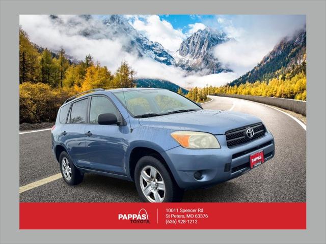 2007 Toyota RAV4 Base