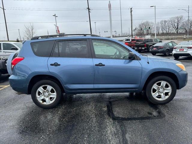 Used 2007 Toyota RAV4 Base with VIN JTMBD33V475052105 for sale in St. Peters, MO