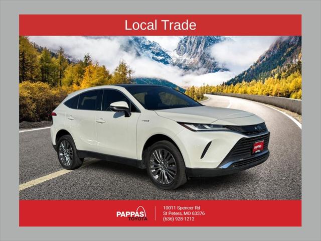 2021 Toyota Venza Limited