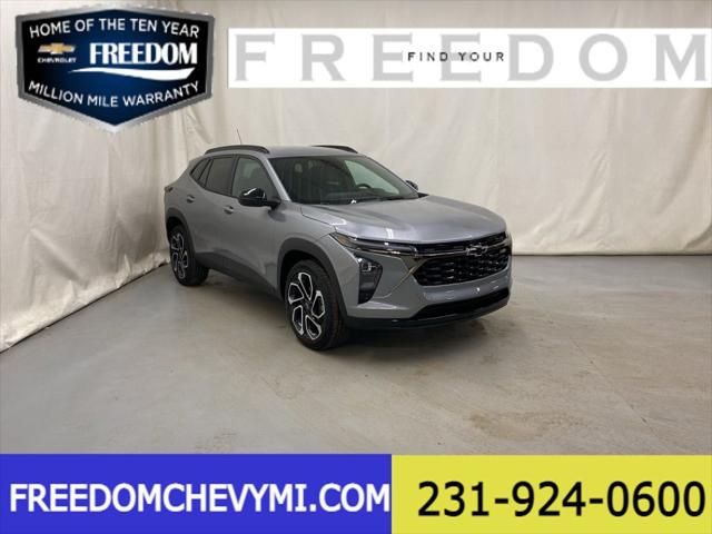 2026 Chevrolet Trax FWD 2RS for sale in Fremont, MI