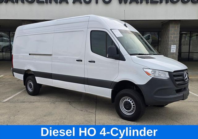 2024 Mercedes-Benz Sprinter 2500 4MATIC