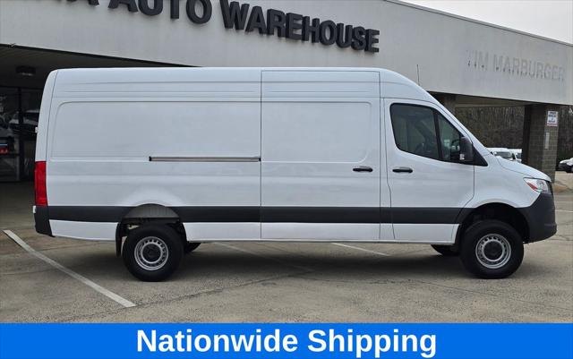 2024 Mercedes-Benz Sprinter 2500 4MATIC