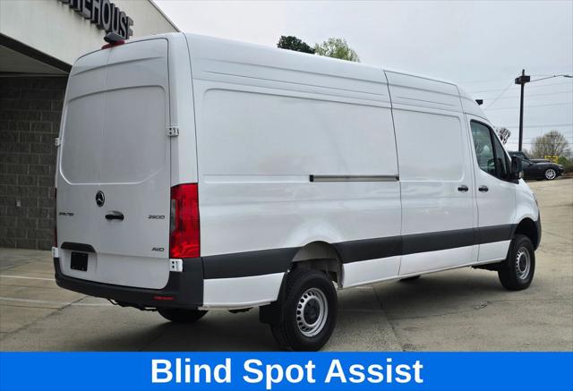 2024 Mercedes-Benz Sprinter 2500 4MATIC