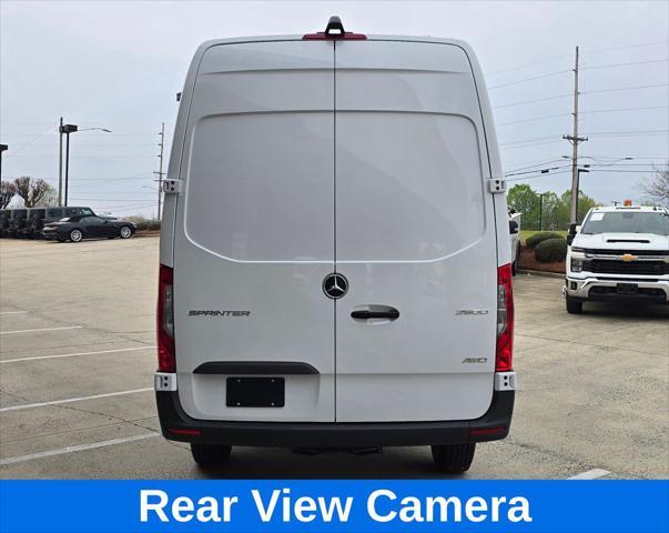 2024 Mercedes-Benz Sprinter 2500 4MATIC