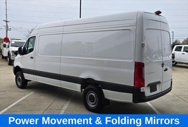 2024 Mercedes-Benz Sprinter 2500 4MATIC