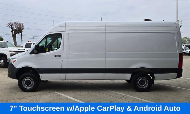 2024 Mercedes-Benz Sprinter 2500 4MATIC