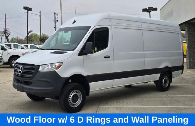 2024 Mercedes-Benz Sprinter 2500 4MATIC