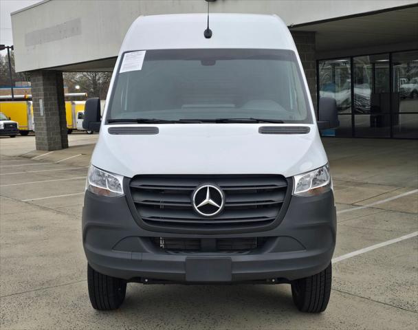 2024 Mercedes-Benz Sprinter 2500 4MATIC