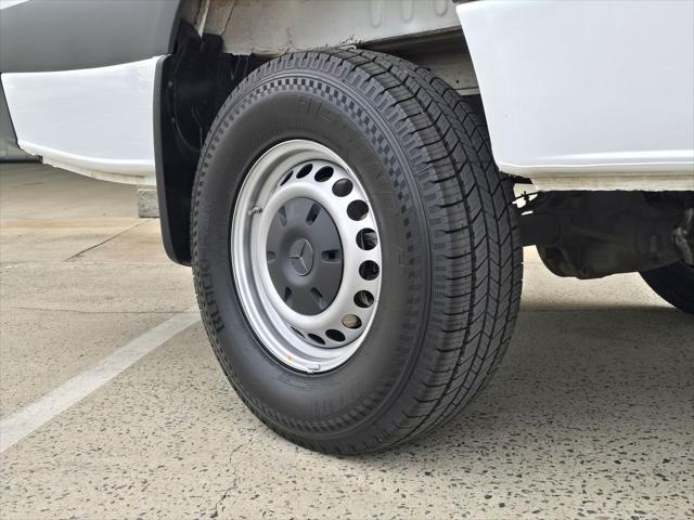 2024 Mercedes-Benz Sprinter 2500 4MATIC