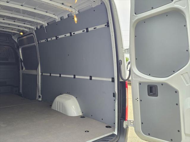 2024 Mercedes-Benz Sprinter 2500 4MATIC