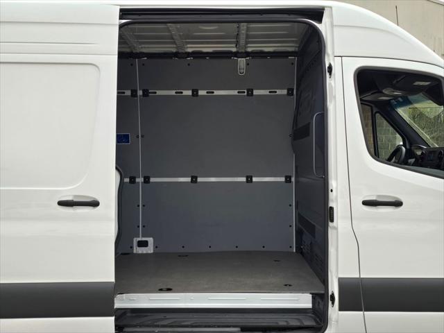 2024 Mercedes-Benz Sprinter 2500 4MATIC