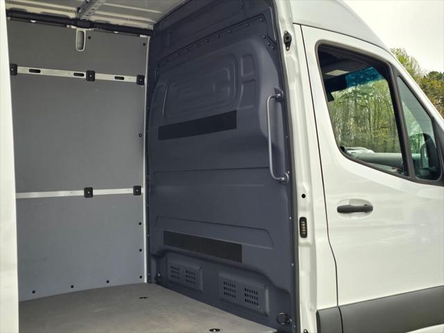 2024 Mercedes-Benz Sprinter 2500 4MATIC