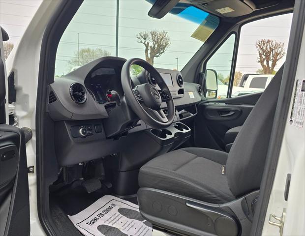 2024 Mercedes-Benz Sprinter 2500 4MATIC