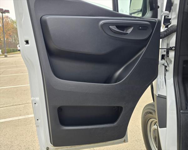 2024 Mercedes-Benz Sprinter 2500 4MATIC