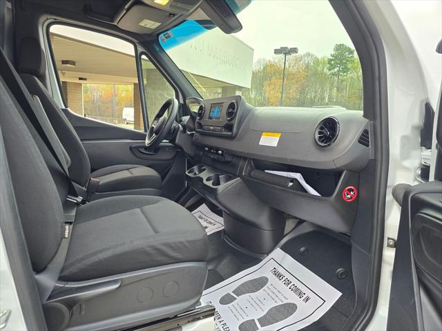 2024 Mercedes-Benz Sprinter 2500 4MATIC