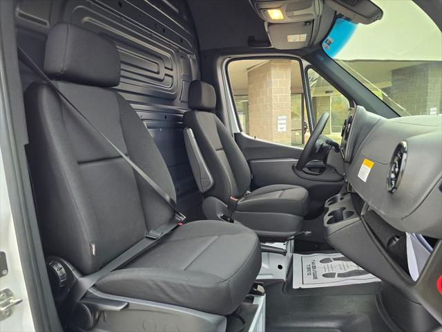2024 Mercedes-Benz Sprinter 2500 4MATIC