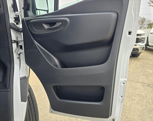 2024 Mercedes-Benz Sprinter 2500 4MATIC