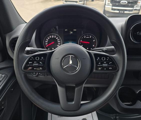 2024 Mercedes-Benz Sprinter 2500 4MATIC