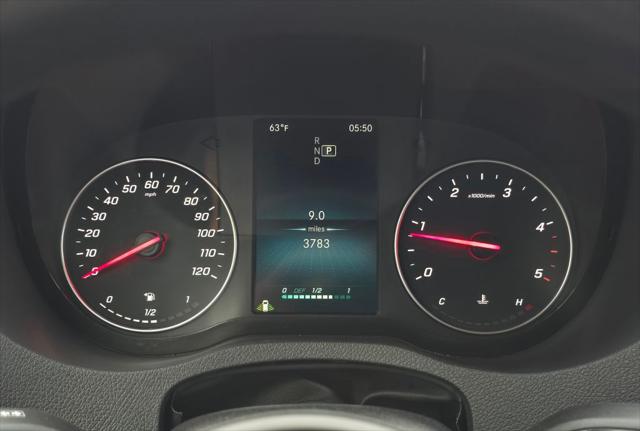 2024 Mercedes-Benz Sprinter 2500 4MATIC