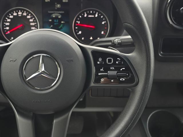 2024 Mercedes-Benz Sprinter 2500 4MATIC