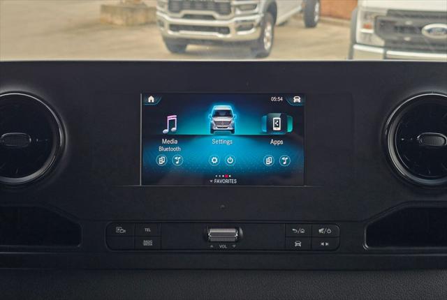 2024 Mercedes-Benz Sprinter 2500 4MATIC