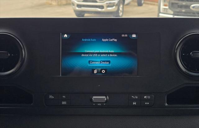 2024 Mercedes-Benz Sprinter 2500 4MATIC