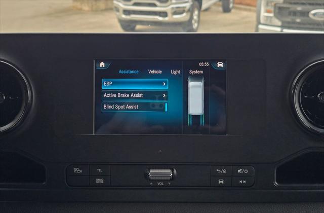 2024 Mercedes-Benz Sprinter 2500 4MATIC