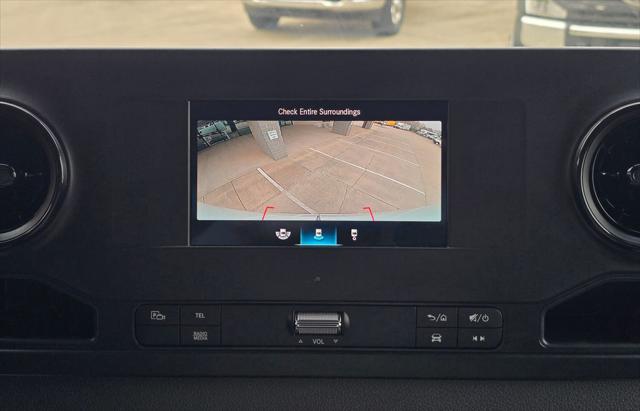 2024 Mercedes-Benz Sprinter 2500 4MATIC