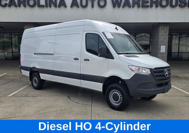 2024 Mercedes-Benz Sprinter 2500 4MATIC