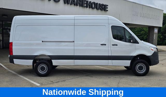 2024 Mercedes-Benz Sprinter 2500 4MATIC