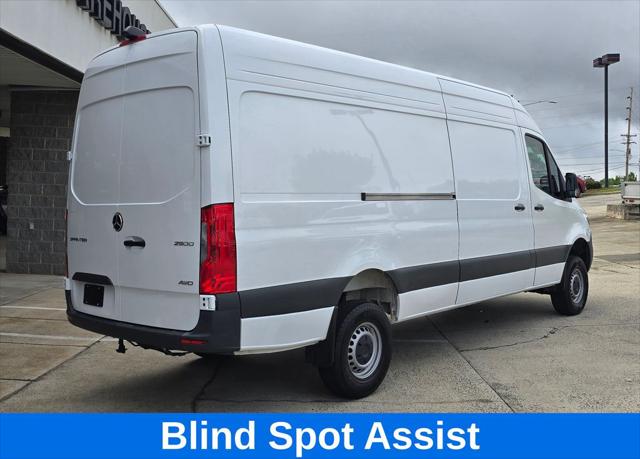 2024 Mercedes-Benz Sprinter 2500 4MATIC